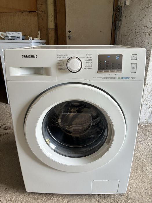 Samsung EcoBubble 7kg!