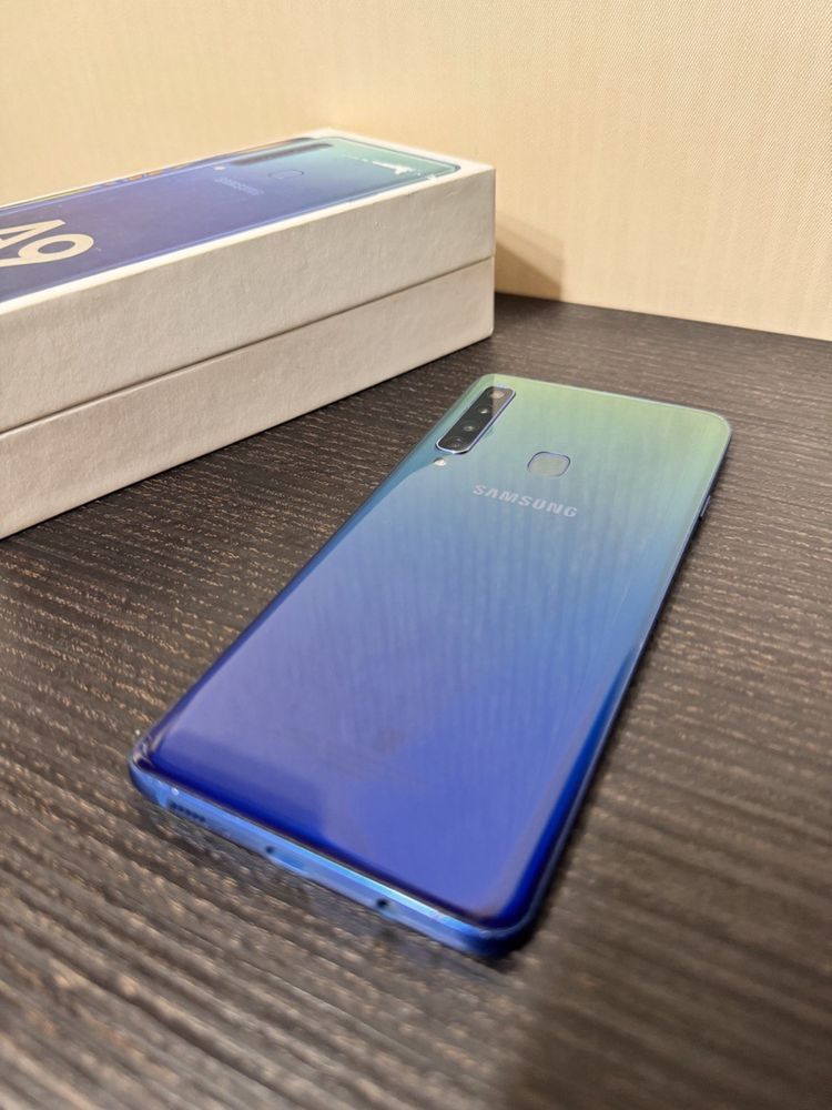 Samsung Galaxy A9 (2018)