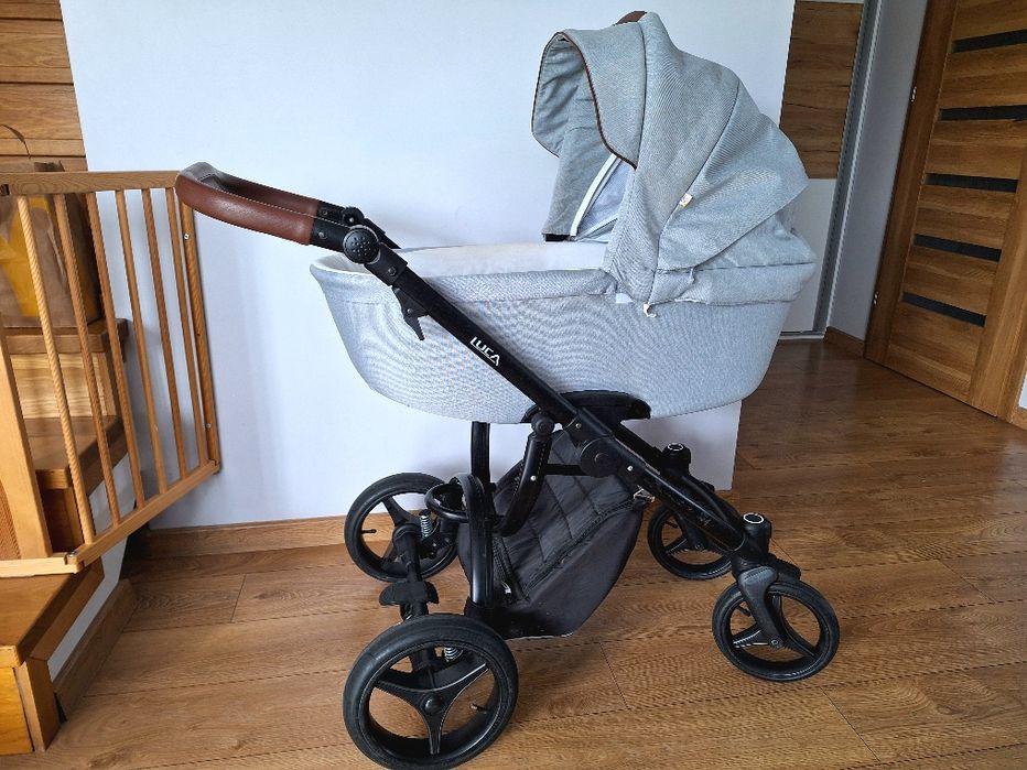 Wózek Bebetto Luca - 2w1