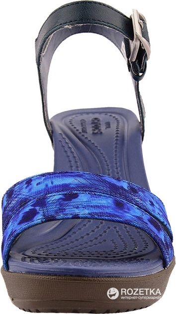 Crocs w6 сандалии босоножки