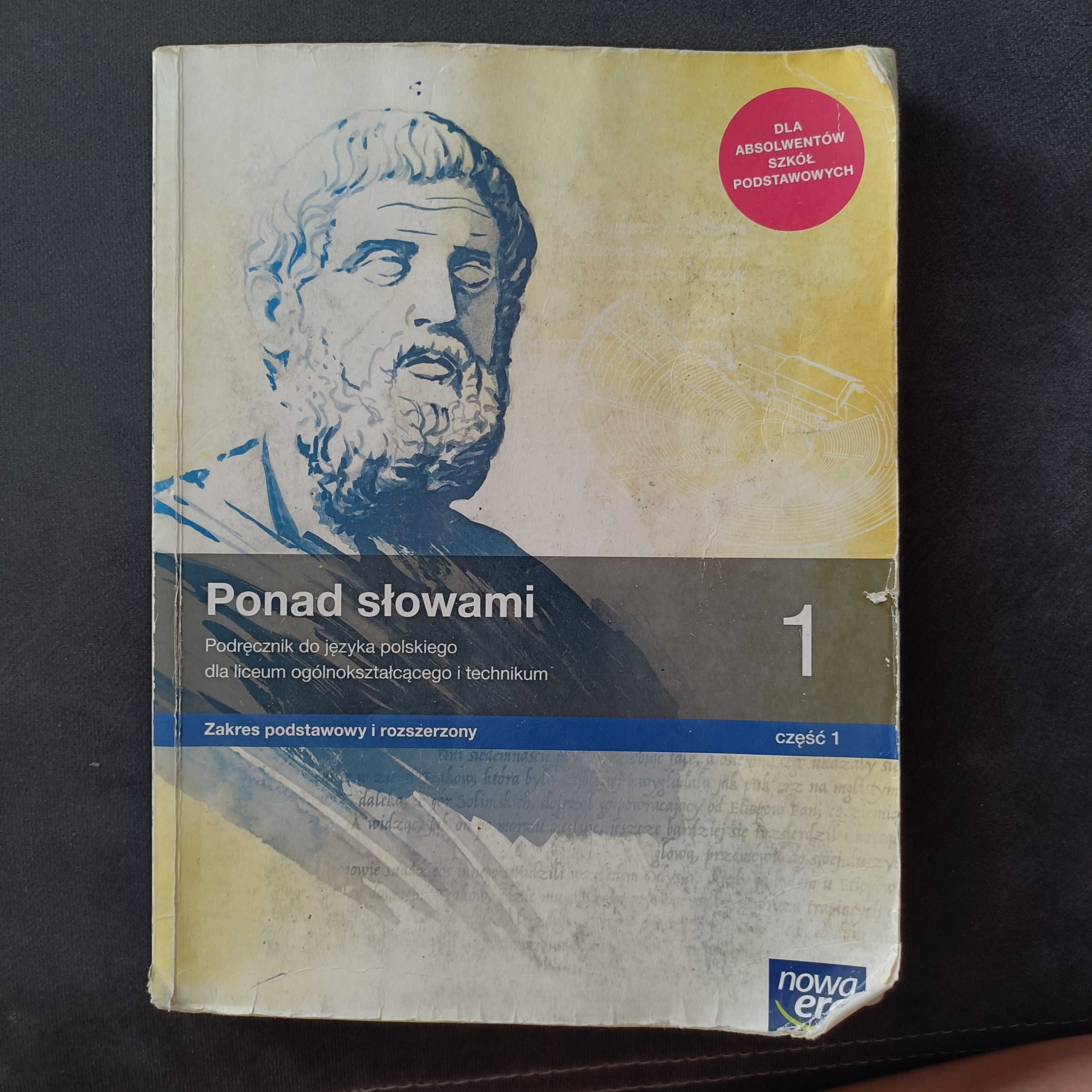 Ponad słowami 1 część 1