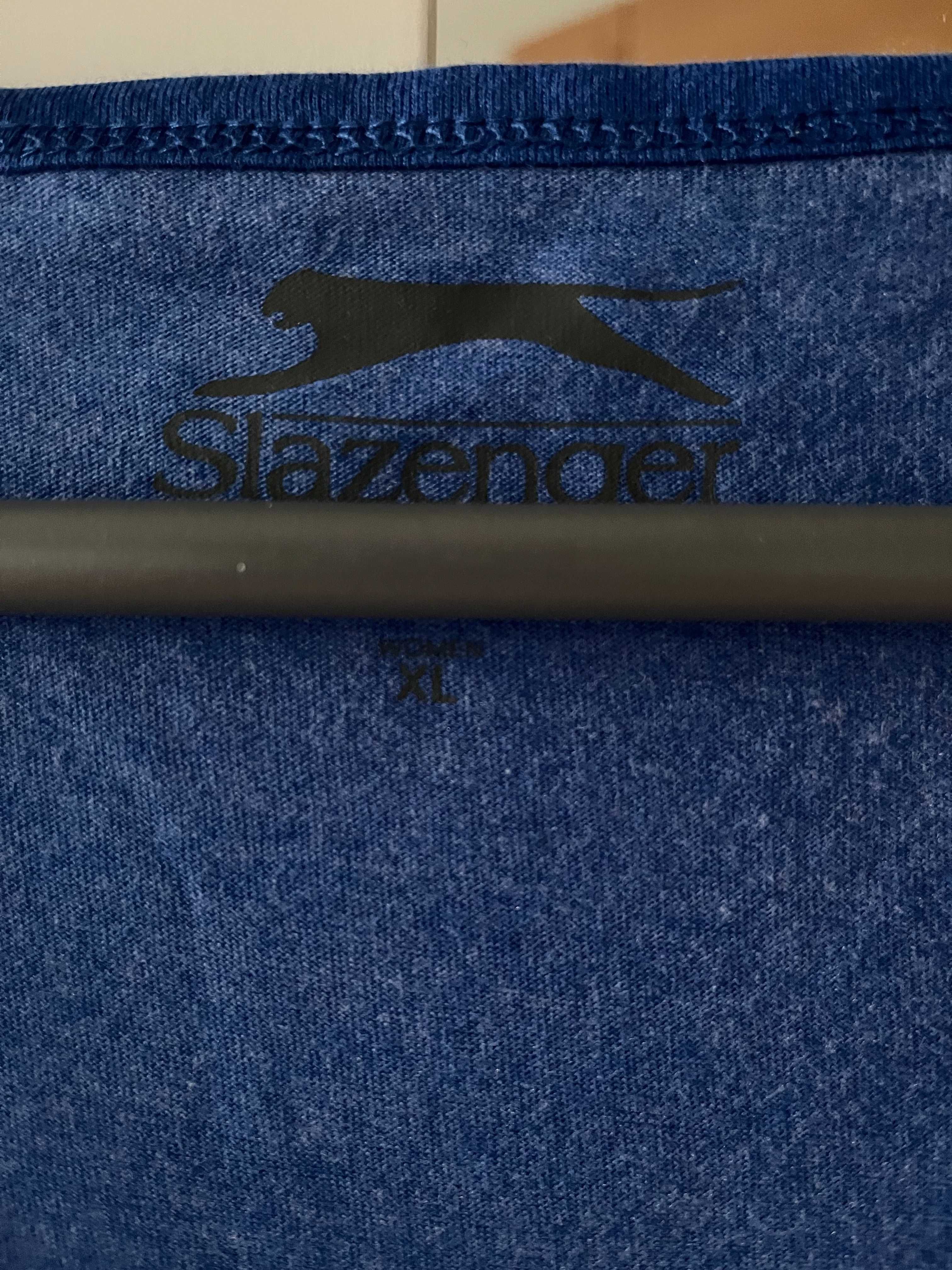 T-shirt sportowy. Firma Slazenger. Z metką.