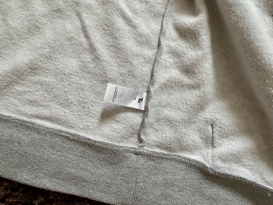 Жіноче худі , спортивна кофта сіра