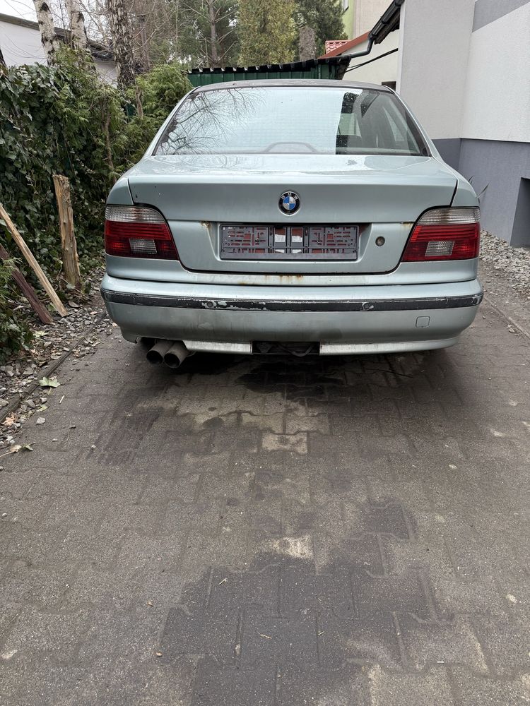 Bmw e39 m52b25 na części