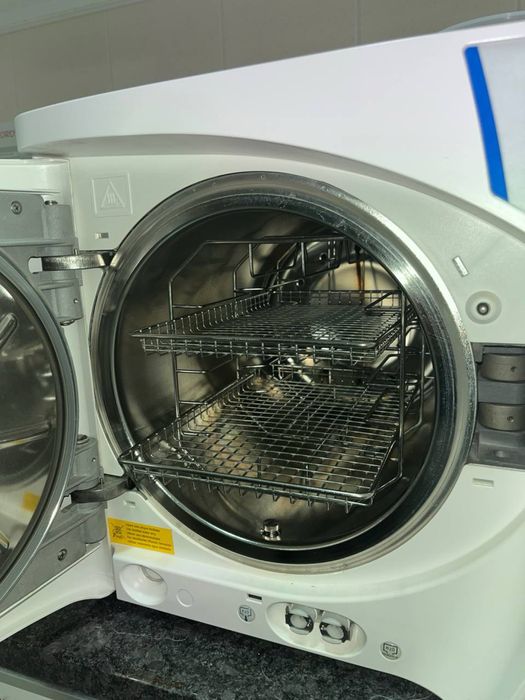 Autoklaw Stern Weber SW-17