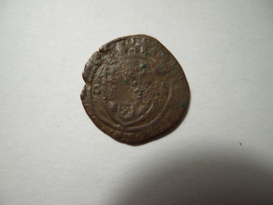 Moeda Ceitil  Arruela na Legenda  , Inédito ?? Raro??