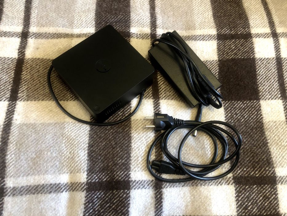 Dell TB16 | K16A | Thunderbolt 3 Docking Station | Dell PSU 180W