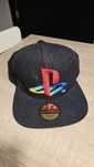Oryginalna czapka playstation Difuzed logo PSX PS1