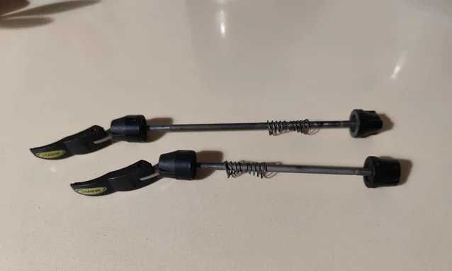 Fechos de roda BTT Mavic Crossmax SLR