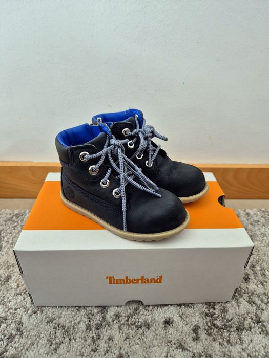 Botas Timberland Menino 24