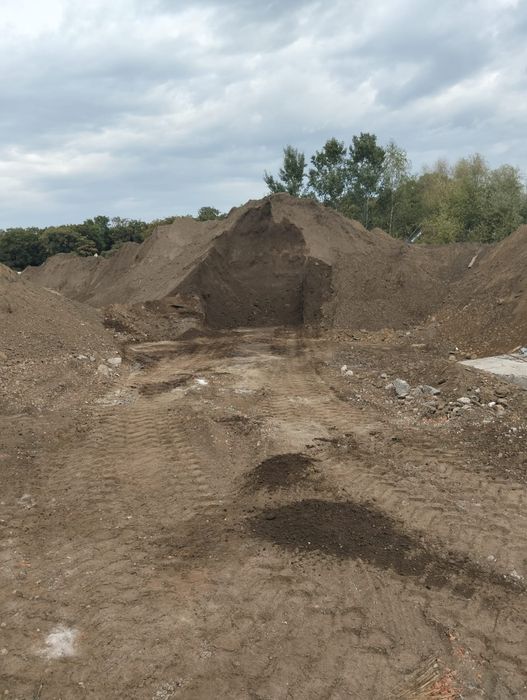 Oddam ziemię  transport gratis