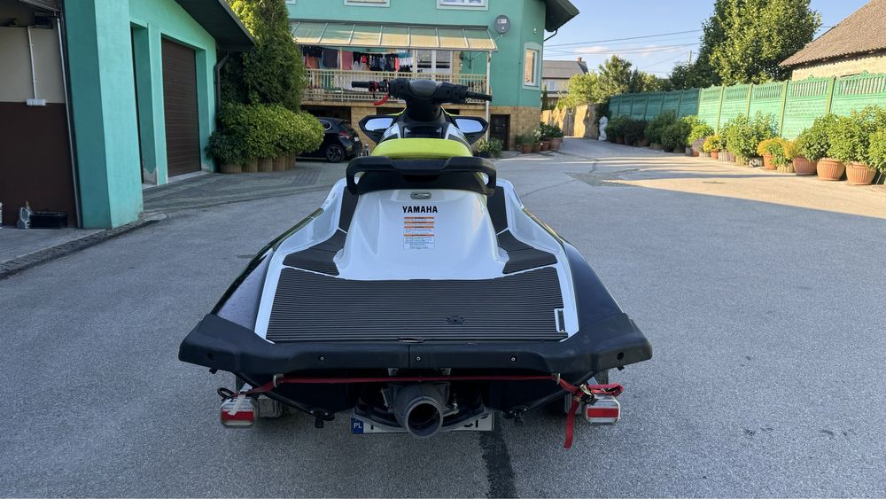 Yamaha waverunner vx-c vxc nie sea doo / bardzo ładna / skyter wodny