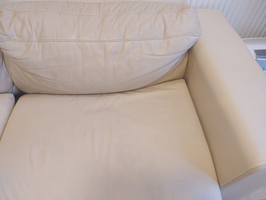 Sofa skórzana z funkcją spania Vero Bellis
