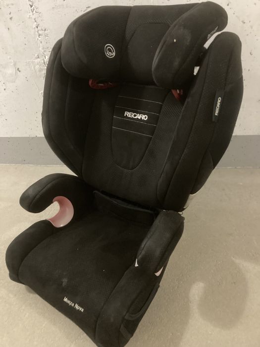 Fotelik dla dziecka recaro monza nova isofix