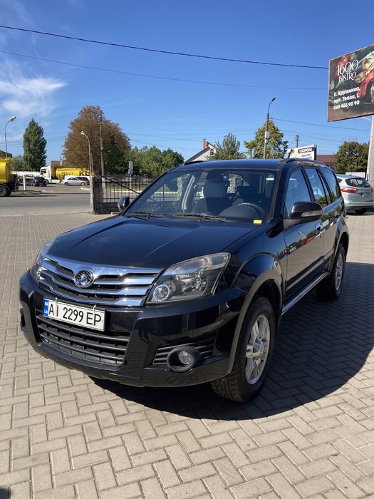 Great Wall Haval H3 2014