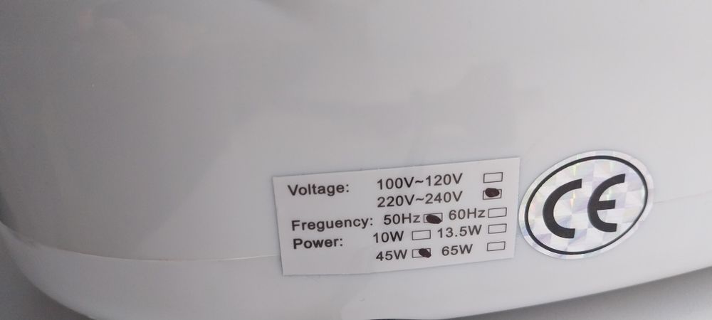 Urządzenie do mikrodermabrazji AM 60