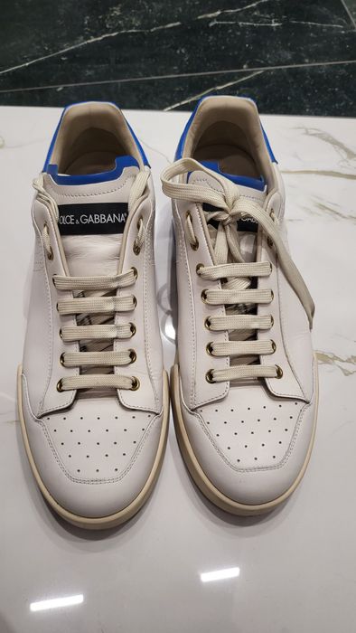 Dolce Gabbana кеди ( оригінал) розмір 44