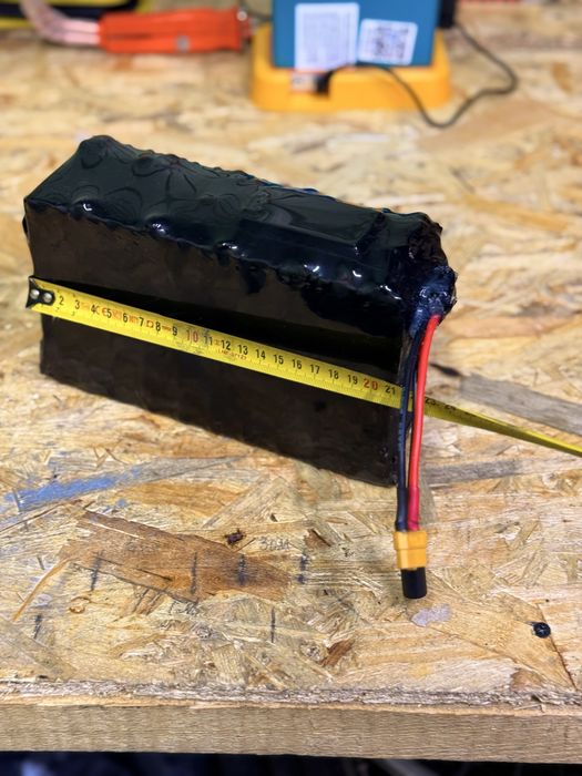 Аккумулятор 36v 17.4аh для электровелосипеда электросамоката