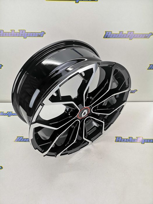 JANTES RENAULT LOOK MEGANE RS EM 17| 5X114.3 NOVAS