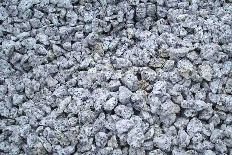 Kamień ozdobny granit kamyk granitowy dalmatyńczyk 1-gat. 16-22 mm