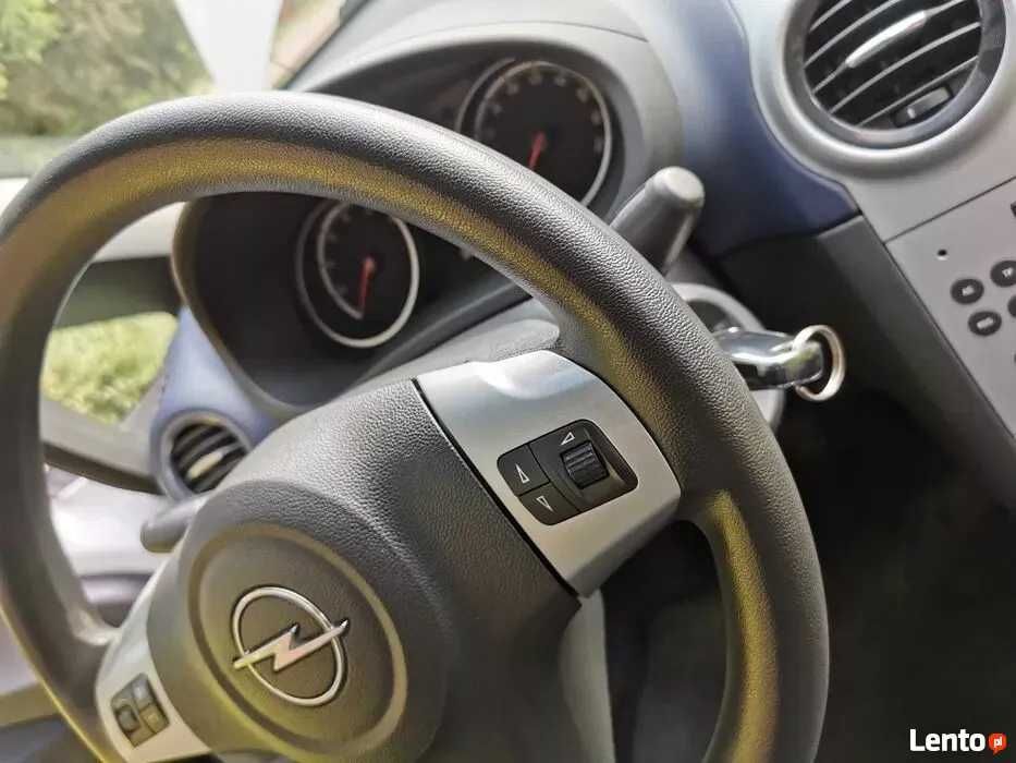 Opel Corsa 1.2 OPC z Niemiec