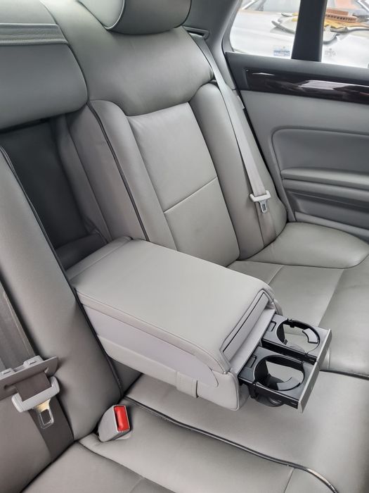 Сидіння салон сиденья розборка VW Phaeton