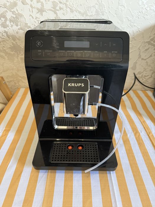 Продам кавомашину Krups