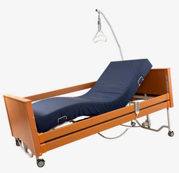 Cama Articulada Elétrica BETA - SENSICARE