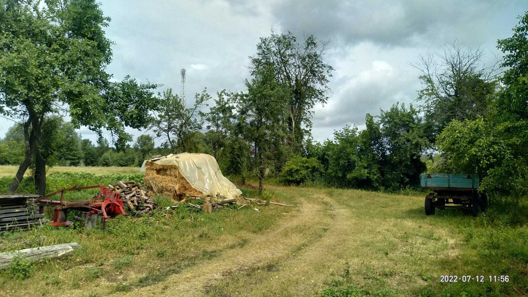 Продається ділянка в Соколовці