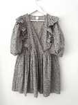 H&M bawełniana sukienka oversize