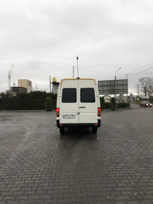 VW LT35 2,5TDI 80KW