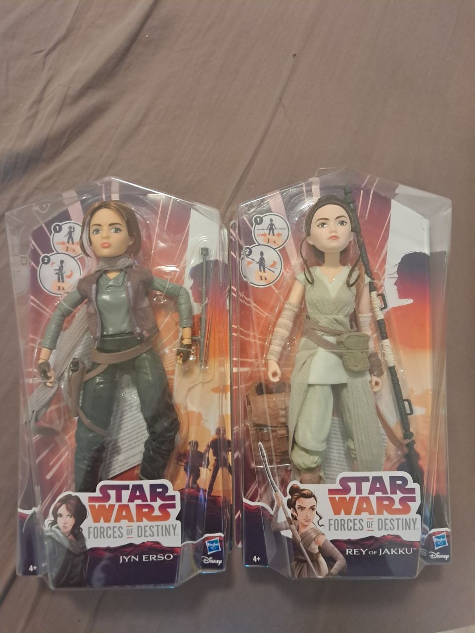 Кукла звездные войны Star wars лялька Зоряні війни, іграшка Рей, Джин