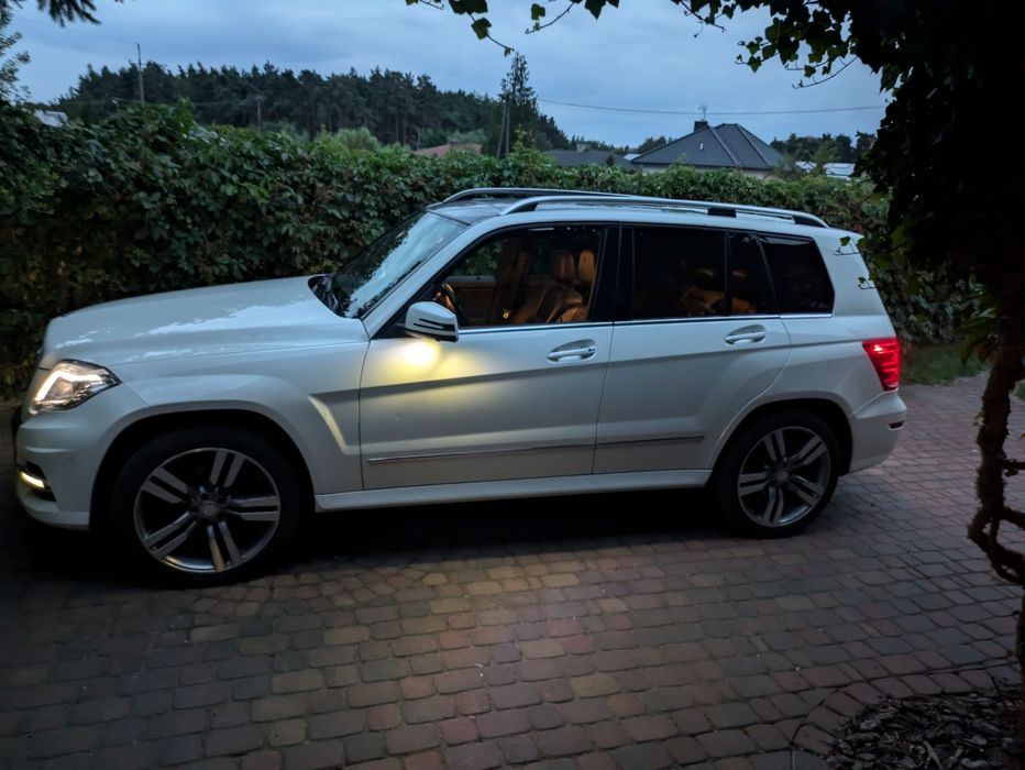 Mercedes glk 250 AMG