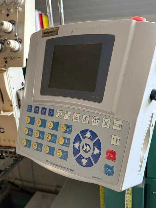 Maszyna do haftu Richpeace TC‑1201
