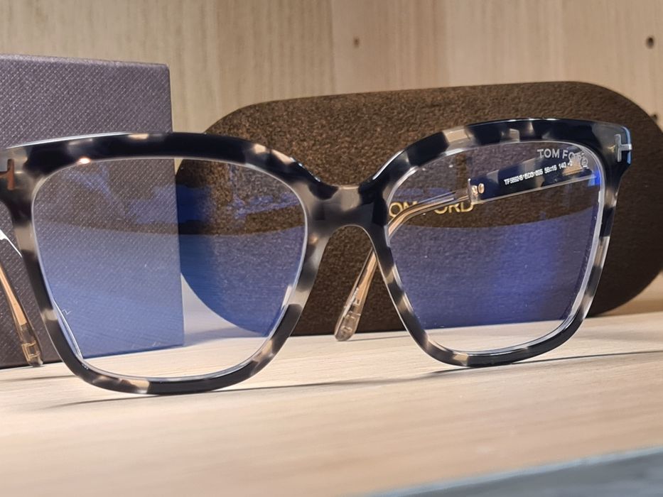 Oprawa korekcyjna Tom Ford  TF5892-B