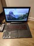 Lenovo Y70-70 I7-4710HQ 16GB RAM, 17,3, 256GB SSD, GTX860M 4GB, dotyk