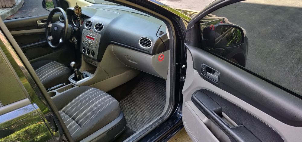 Ford Focus 2008 рік 1.6 дизель