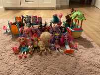 Lalki  Enchantimals zestawy