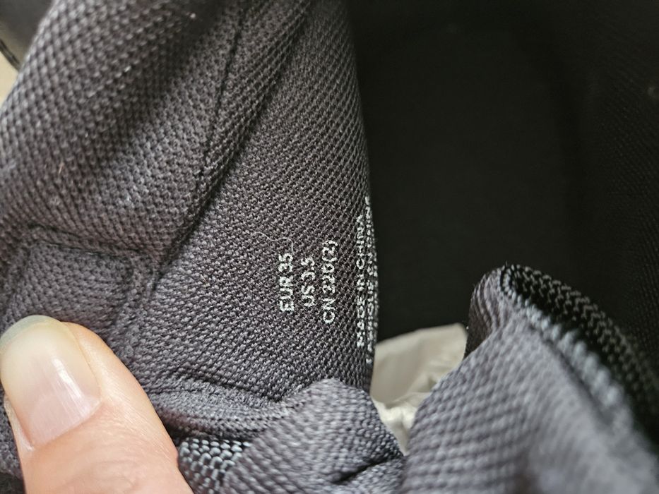 Buty zimowe wodoodpornym, firmy hm, rozmiar 35