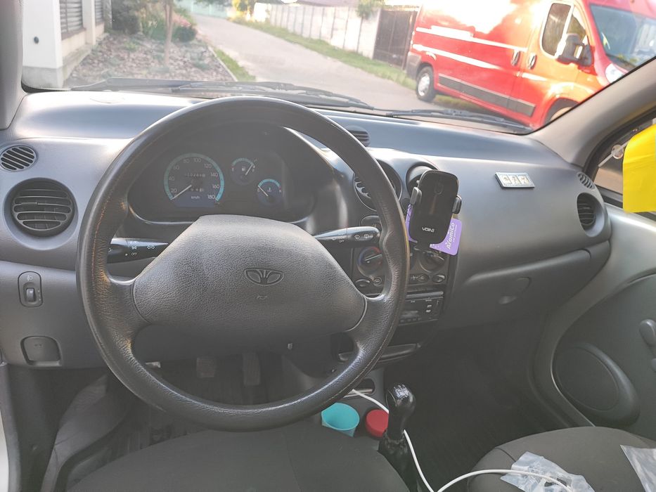 Daewoo Matiz 0.8