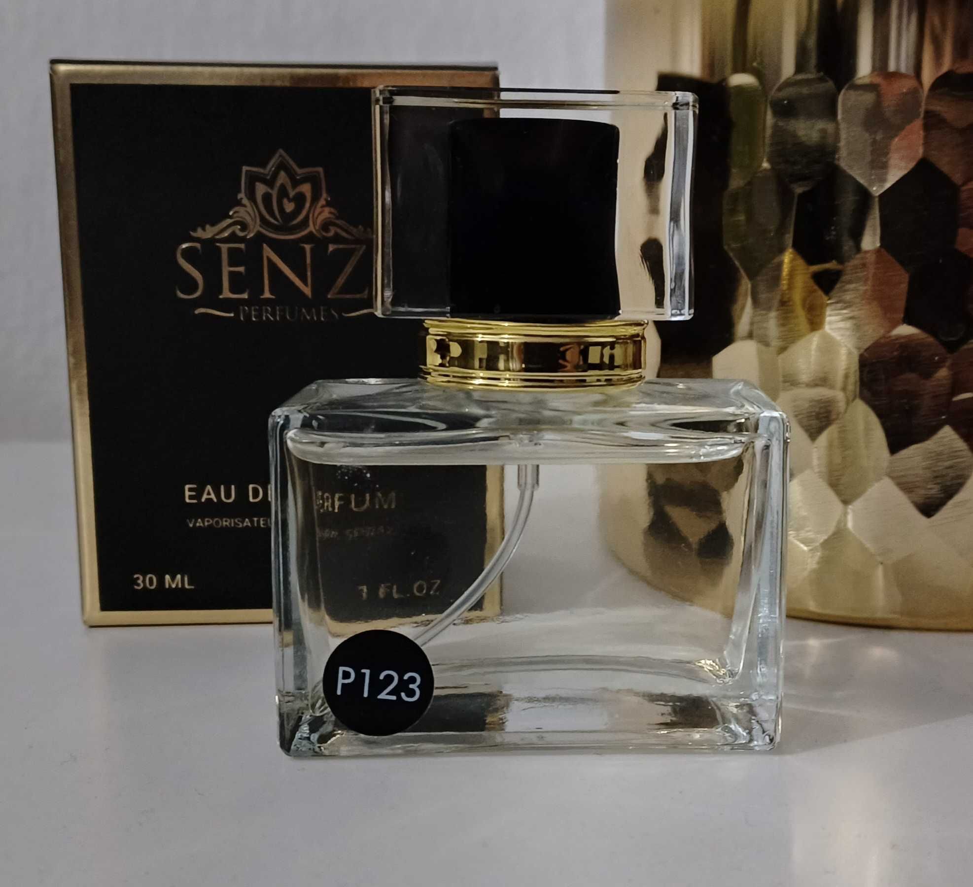 Perfumy Senzi P123 inspirowane T.F. Jasmine Musk 30 ml