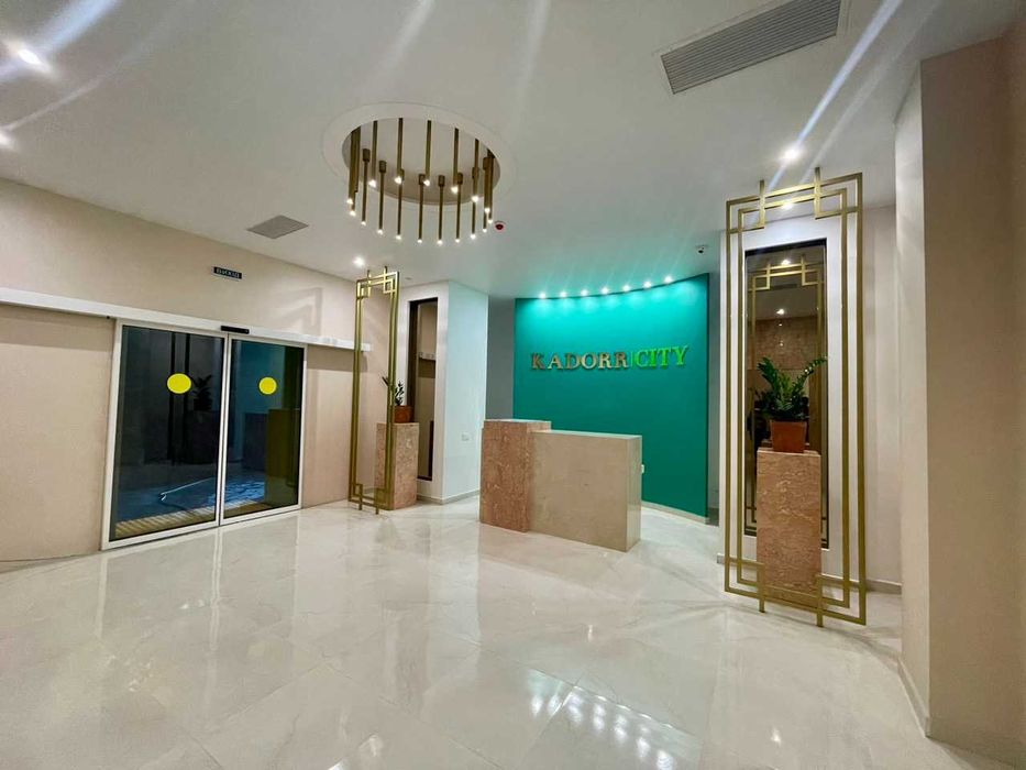 1-комнатная квартира в ЖК Кадор Сити на Краснова Дом сдан!