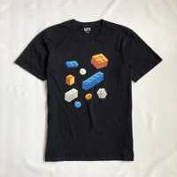 Футболка Uniqlo x LEGO T-Shirt in Navy