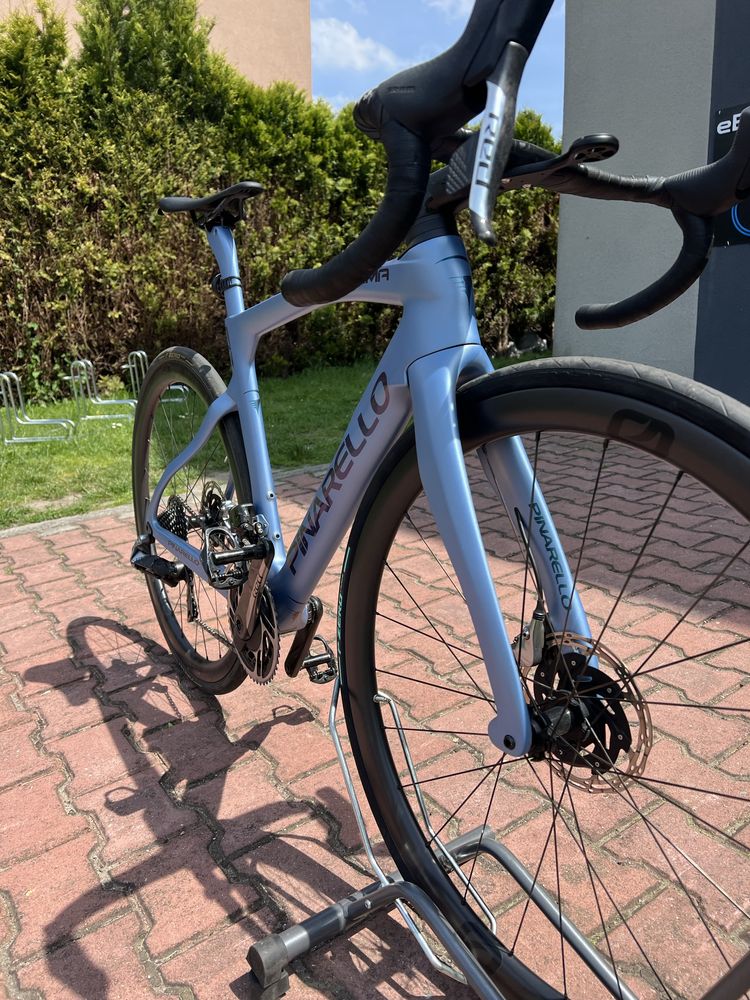 Pinarello DOGMA F12 RED ETAP AXS  FRAME SET venice blue