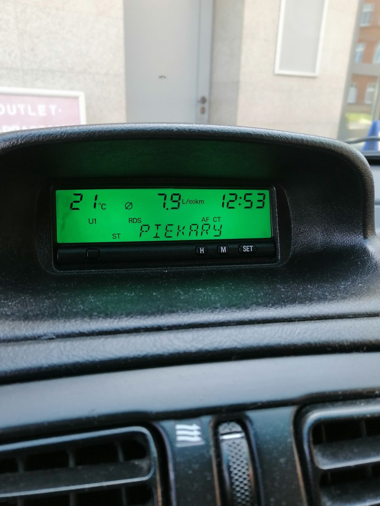 Mitsubishi Space star 1.6