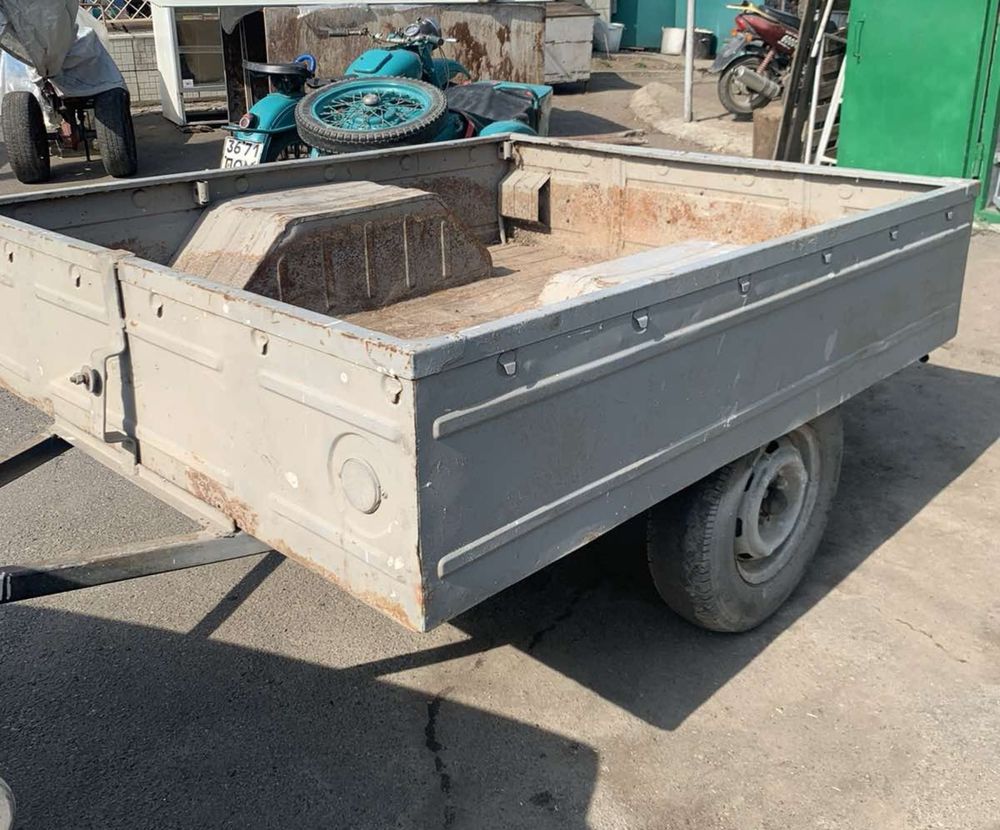 Продам причіп ММЗ-81021, 1884 р.