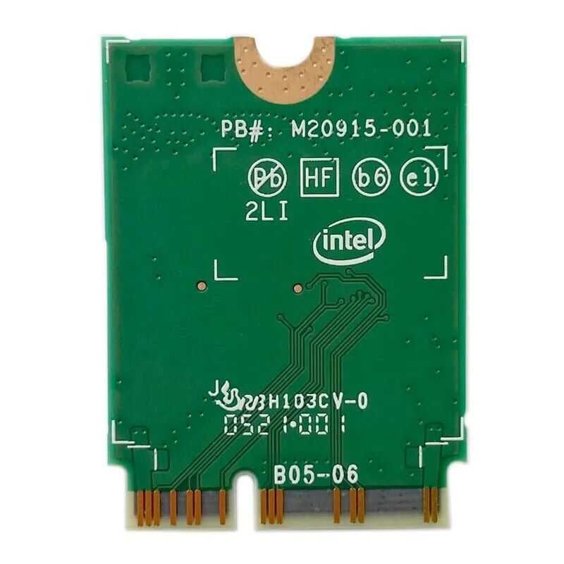 Модуль Intel Network Card WiFi Killer AX1690i(AX411) Bluetooth 5.3