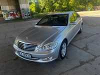 Mercedes S500 4-matic Long - import Szwajcaria