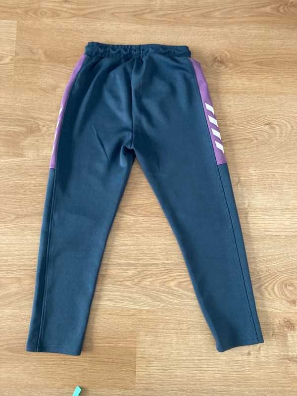 Spodnie dresowe dresy petite Hummel XS