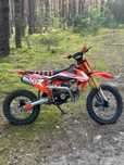 Nowy cross 125 koła 17/14